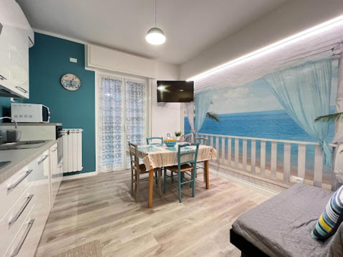 Nice And Easy Apartment Pietra Ligure Buitenkant foto