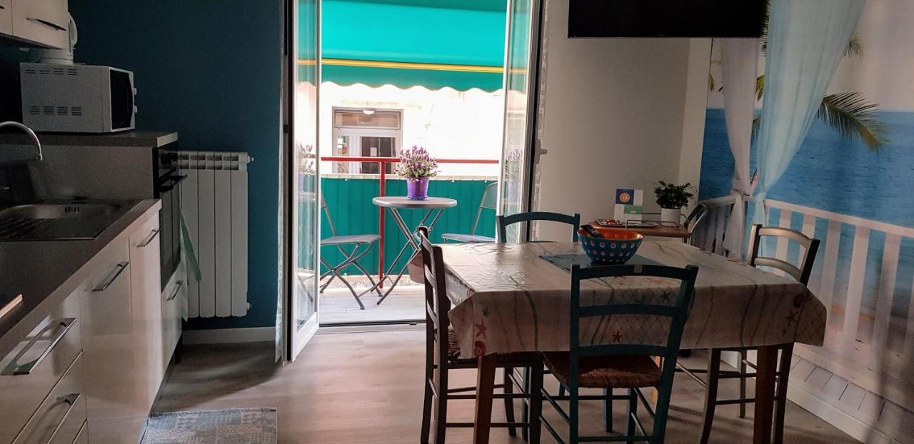 Nice And Easy Apartment Pietra Ligure Buitenkant foto